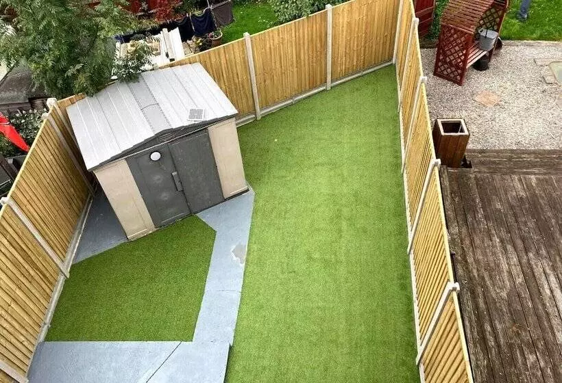 Aamiaismajoitus (B&B) Marahomes