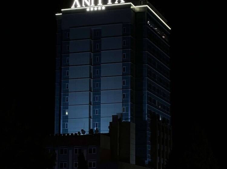 בית מלון כפרי Anitta