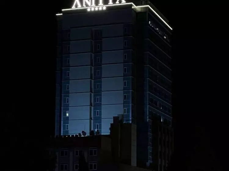 ホテル Anitta