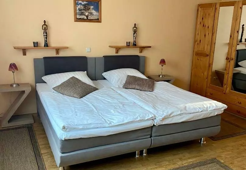 Hotelli Jägerhof Ostsee