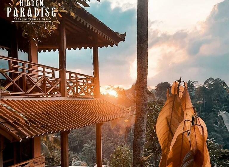 بنسيون Hidden Paradise