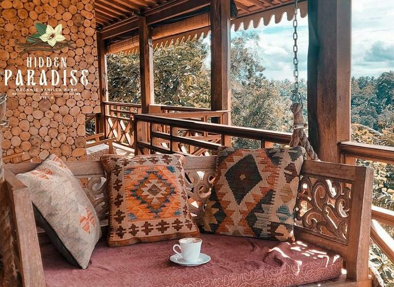 بنسيون Hidden Paradise