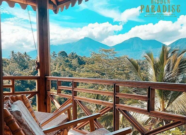 Pensjonat Hidden Paradise