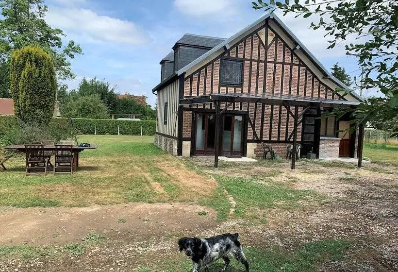 ペンション La Villa Qui A Du Chien