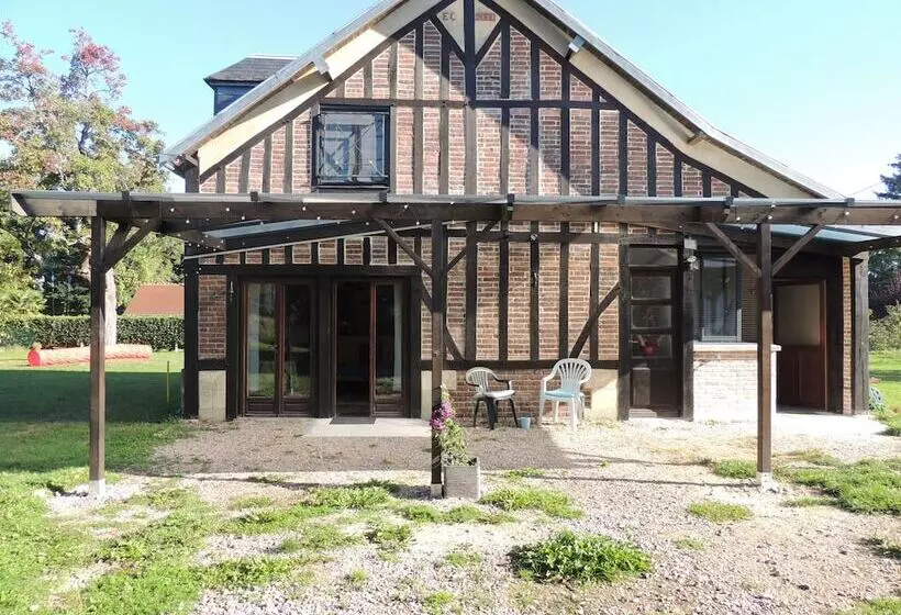 ペンション La Villa Qui A Du Chien
