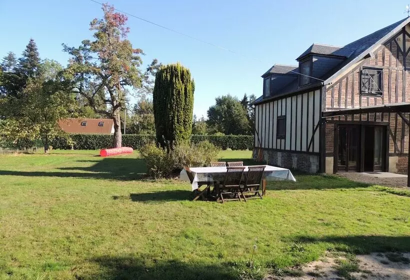 ペンション La Villa Qui A Du Chien