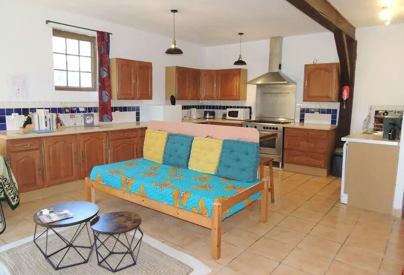 ペンション La Villa Qui A Du Chien