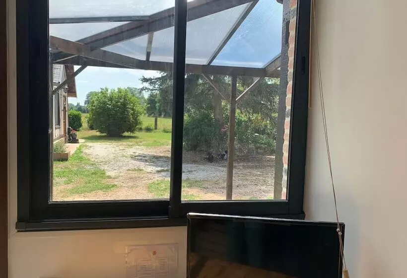 ペンション La Villa Qui A Du Chien