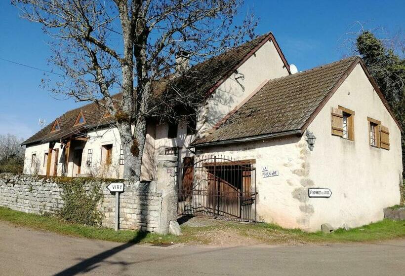 بنسيون Maison D Hôtes Trip N Touille