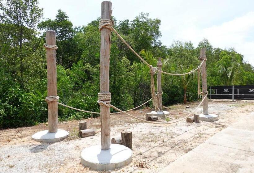 Senta Adventure Camp & Resort