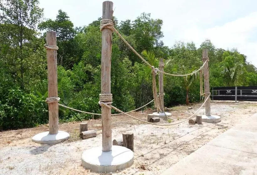 Senta Adventure Camp & Resort