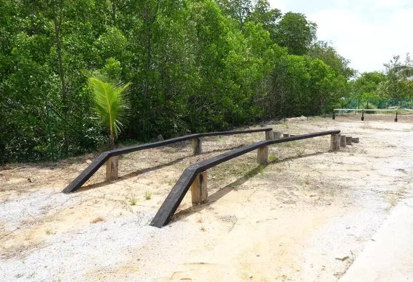 Senta Adventure Camp & Resort