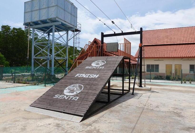 Senta Adventure Camp & Resort