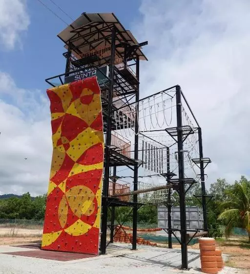 Senta Adventure Camp & Resort