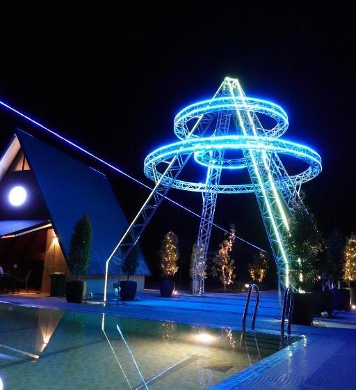 Senta Adventure Camp & Resort