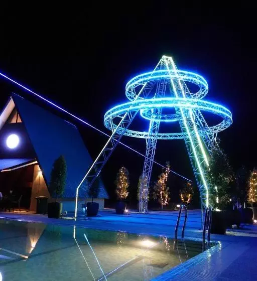 Senta Adventure Camp & Resort