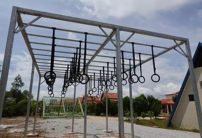 Senta Adventure Camp & Resort