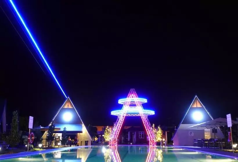 Senta Adventure Camp & Resort