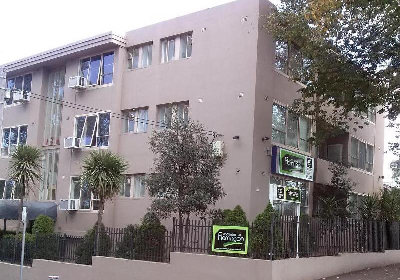 Apartments On Flemington