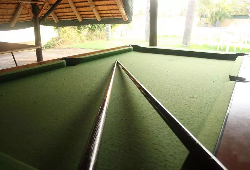 אתר נופש First Group Waterberry Hill