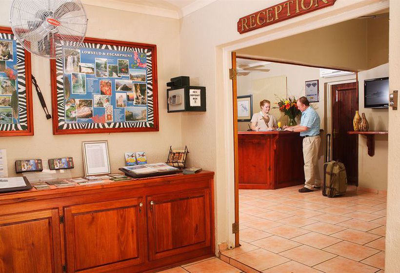 אתר נופש First Group Waterberry Hill