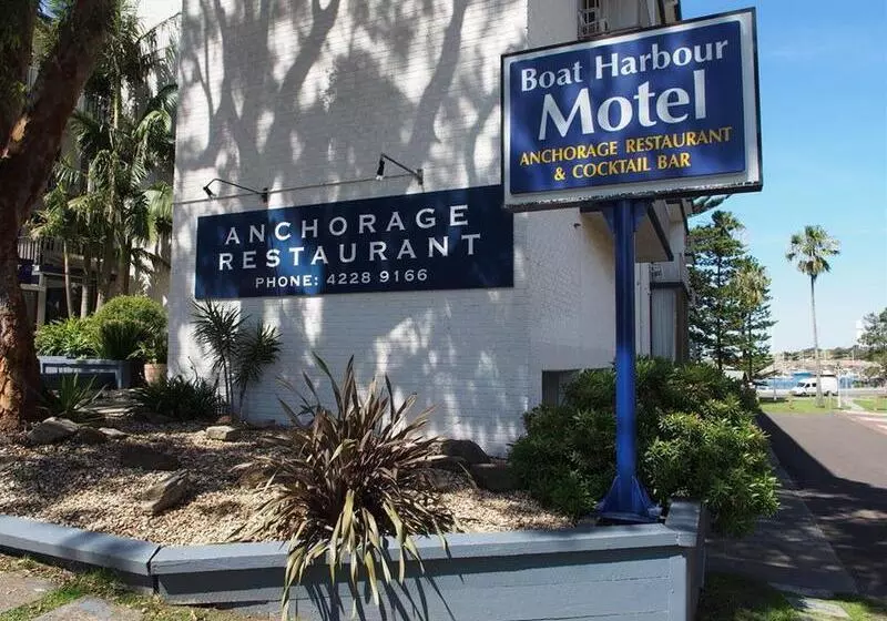 Boat Harbour Motel