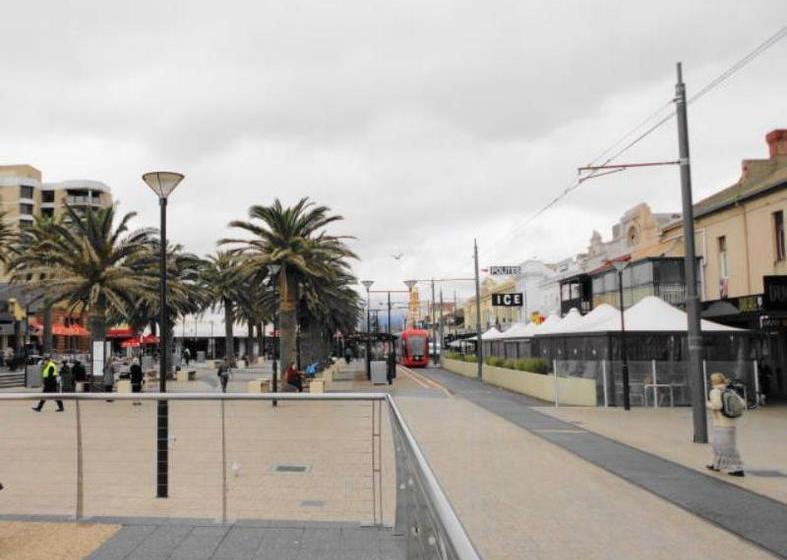 Glenelg Beachside Apartments