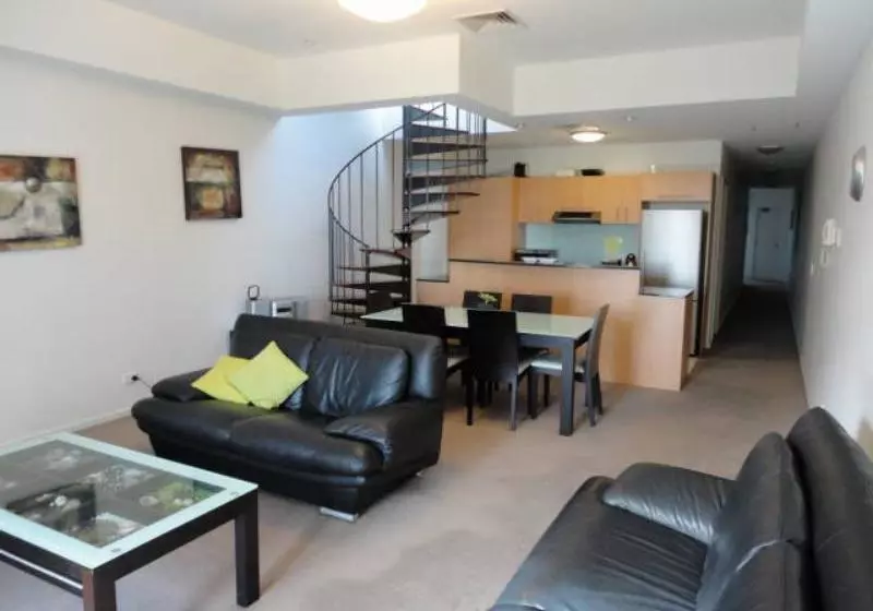 Glenelg Beachside Apartments