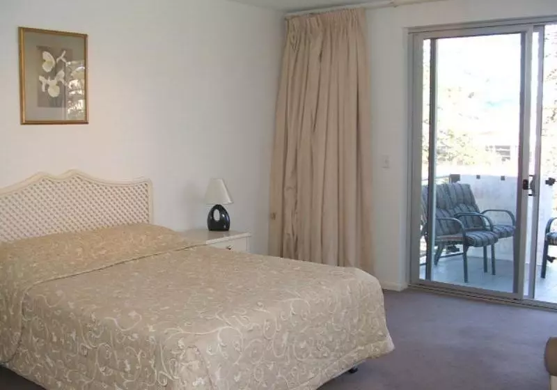 Glenelg Beachside Apartments