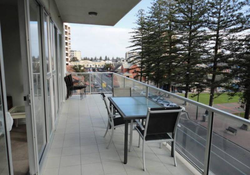 Glenelg Beachside Apartments
