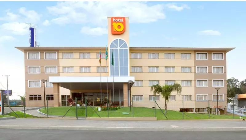 Hotel 10 Sao Leopoldo