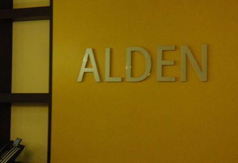 酒店 Alden