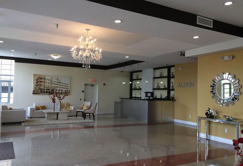酒店 Alden