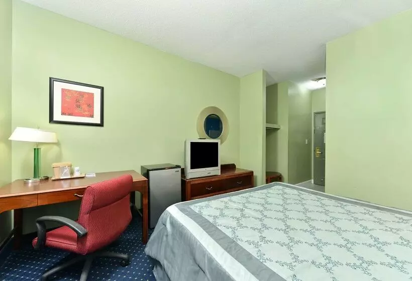 ホテル Americas Best Value Inn Stone Mountain Atlanta E