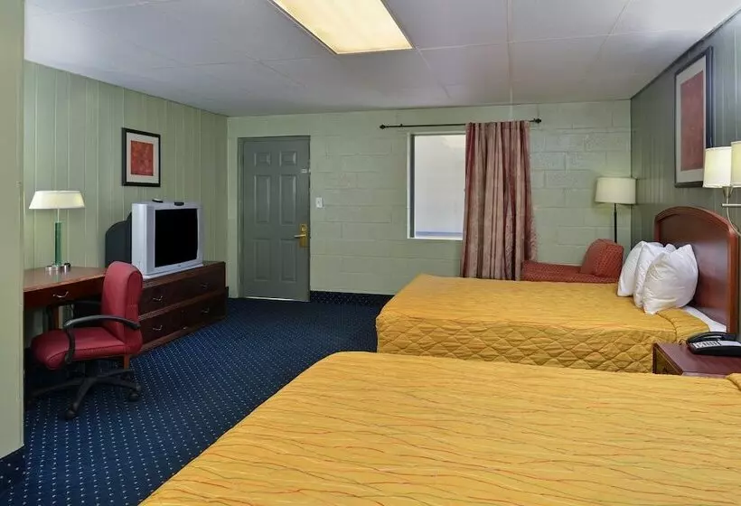 ホテル Americas Best Value Inn Stone Mountain Atlanta E