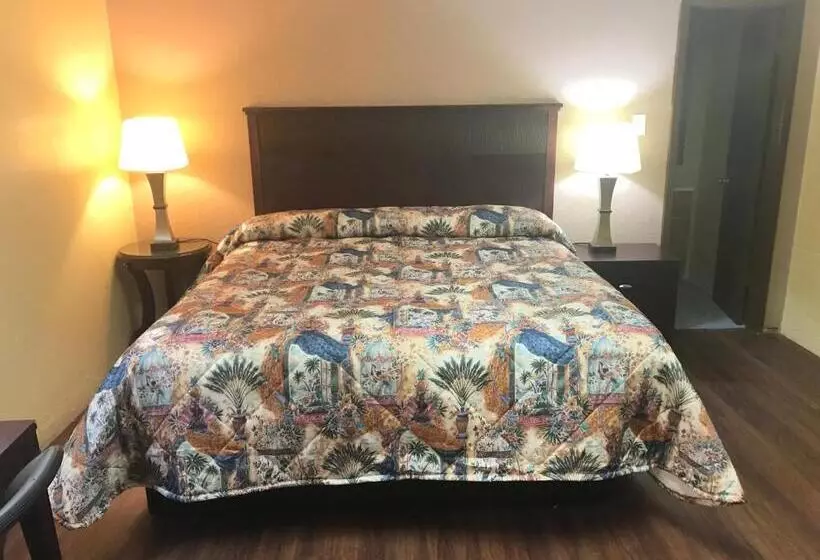 ホテル Americas Best Value Inn Stone Mountain Atlanta E