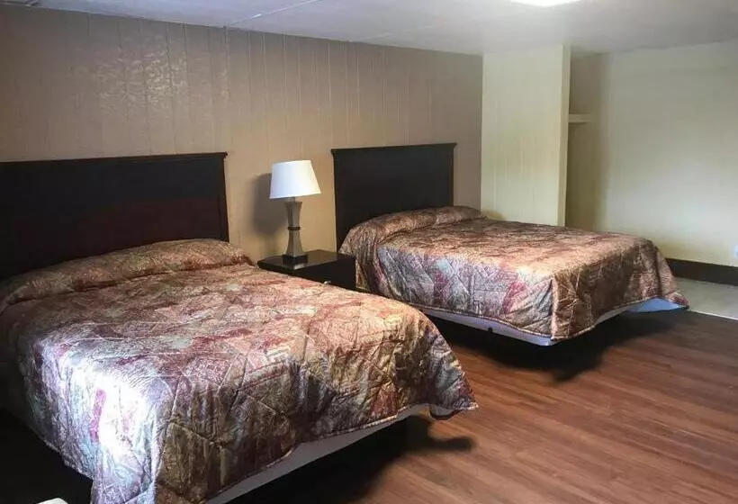 ホテル Americas Best Value Inn Stone Mountain Atlanta E