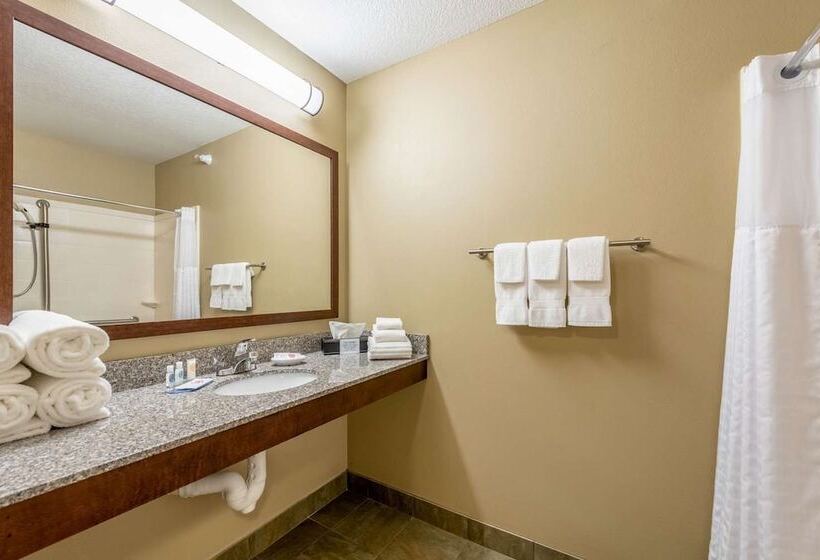 Otel Amerivu Inn And Suites  Chisago City