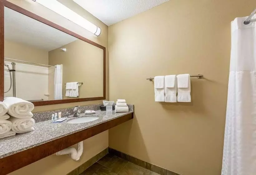 호텔 Amerivu Inn And Suites  Chisago City
