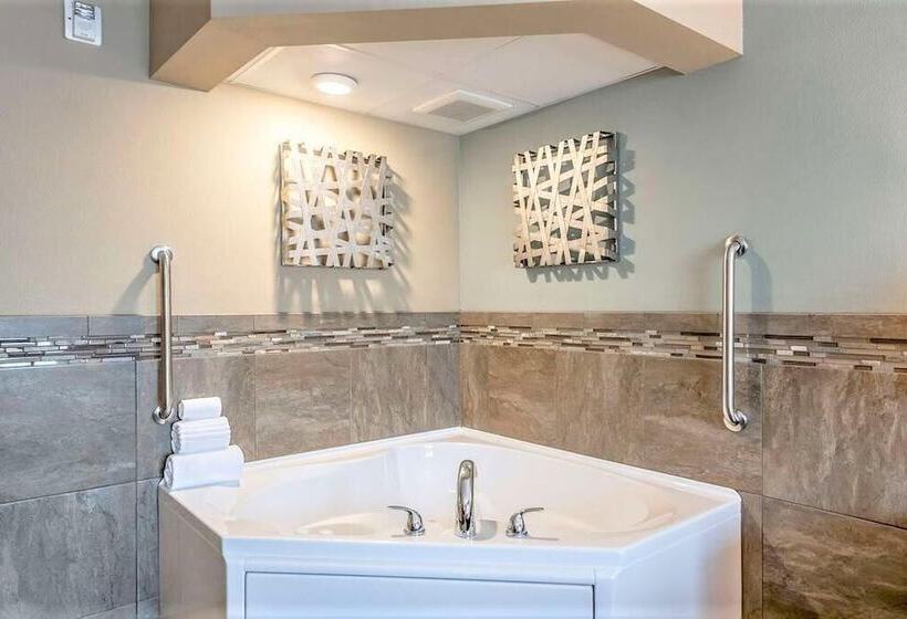 Otel Amerivu Inn And Suites  Chisago City