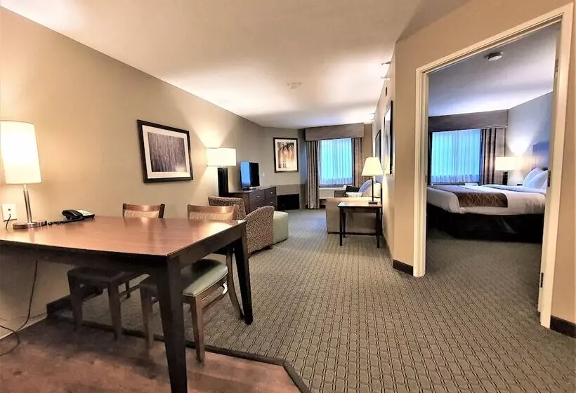 호텔 Amerivu Inn And Suites  Chisago City