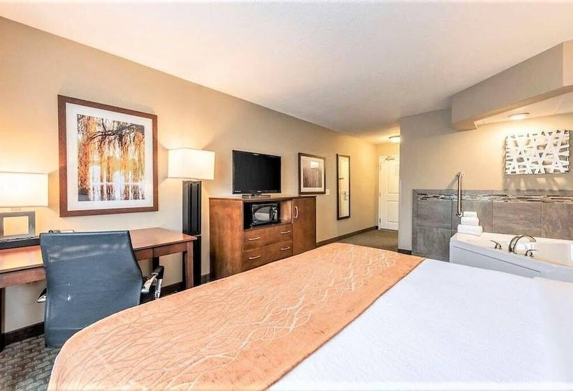 Otel Amerivu Inn And Suites  Chisago City