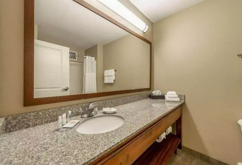 호텔 Amerivu Inn And Suites  Chisago City
