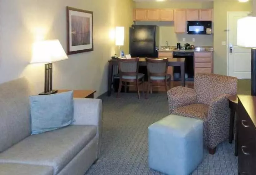 호텔 Amerivu Inn And Suites  Chisago City