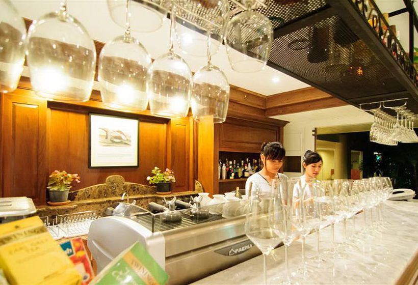 בית מלון כפרי Balios Resort Khaoyai