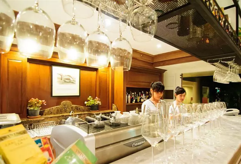 בית מלון כפרי Balios Resort Khaoyai