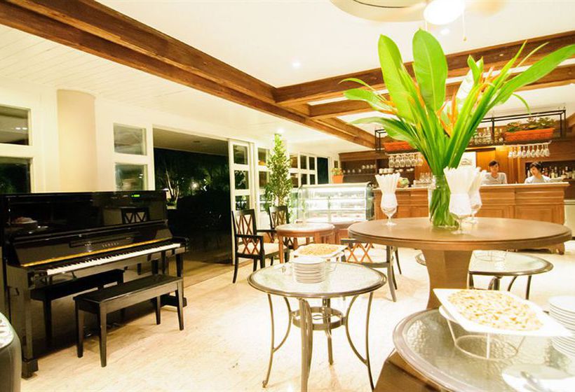 בית מלון כפרי Balios Resort Khaoyai