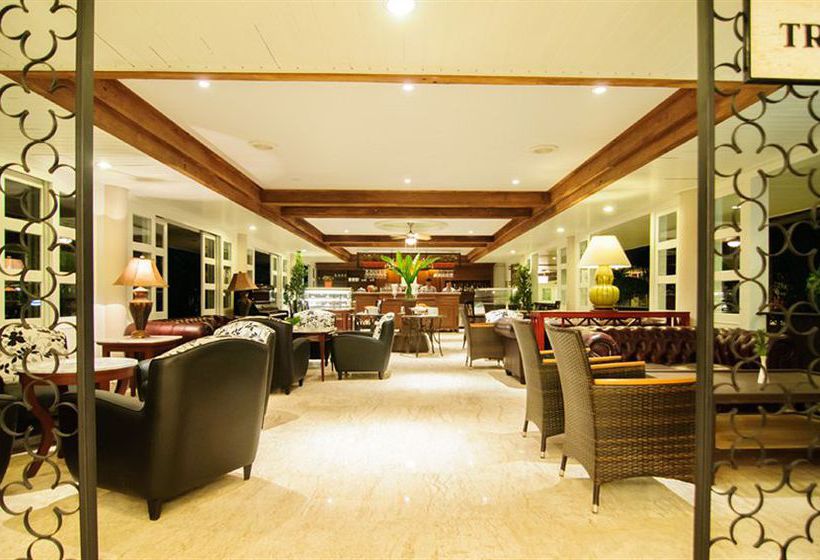 בית מלון כפרי Balios Resort Khaoyai