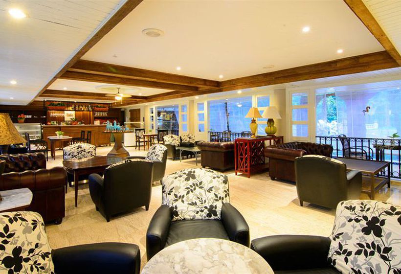 בית מלון כפרי Balios Resort Khaoyai