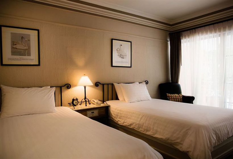 בית מלון כפרי Balios Resort Khaoyai